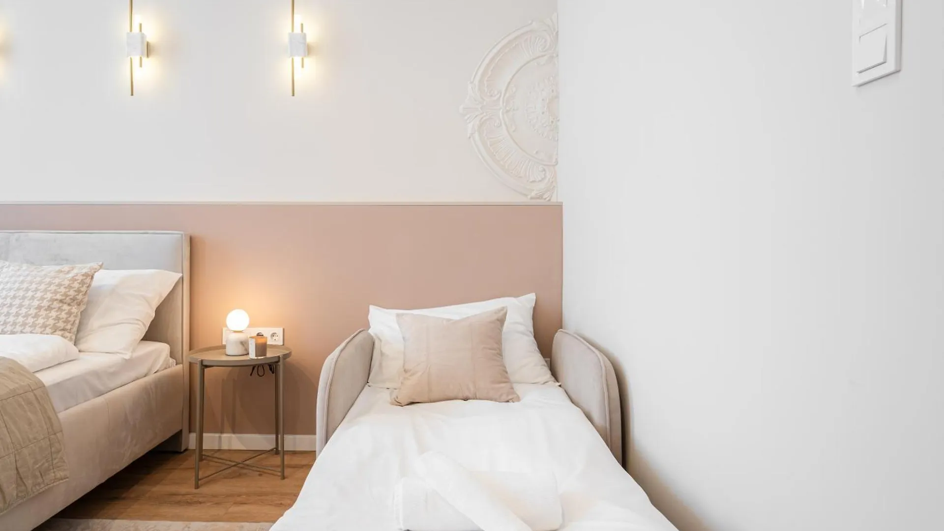 Akacfa 43 Heritage Apartment - Best Location By Bqa Budapest