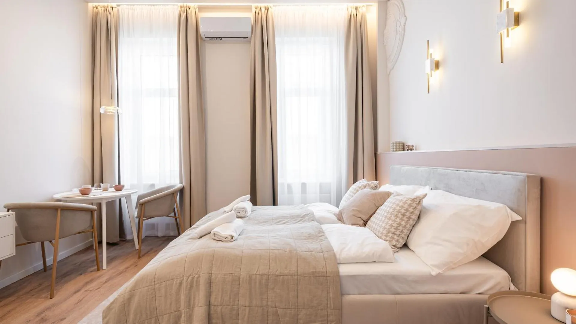 Akacfa 43 Heritage Apartment - Best Location By Bqa Budapest