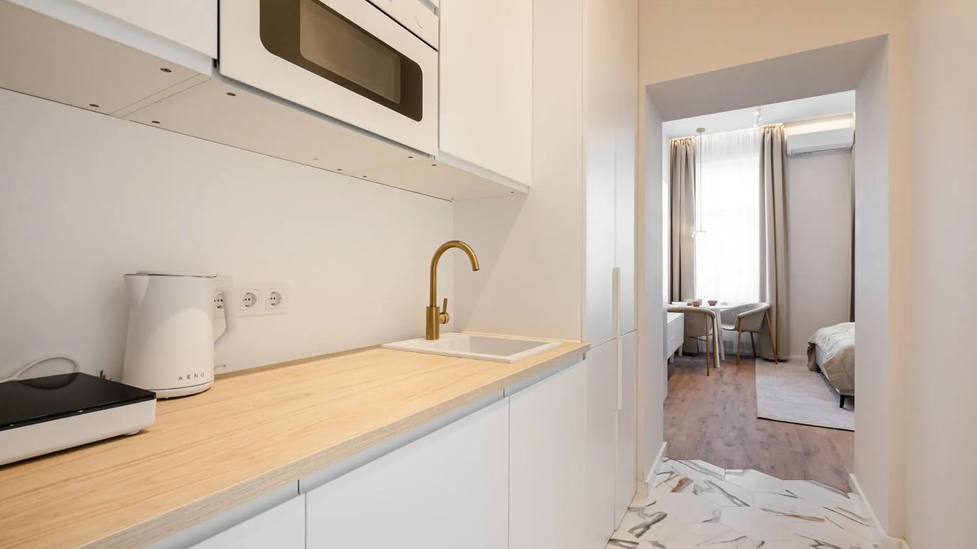 Akacfa 43 Heritage Apartment - Best Location By Bqa Budapest