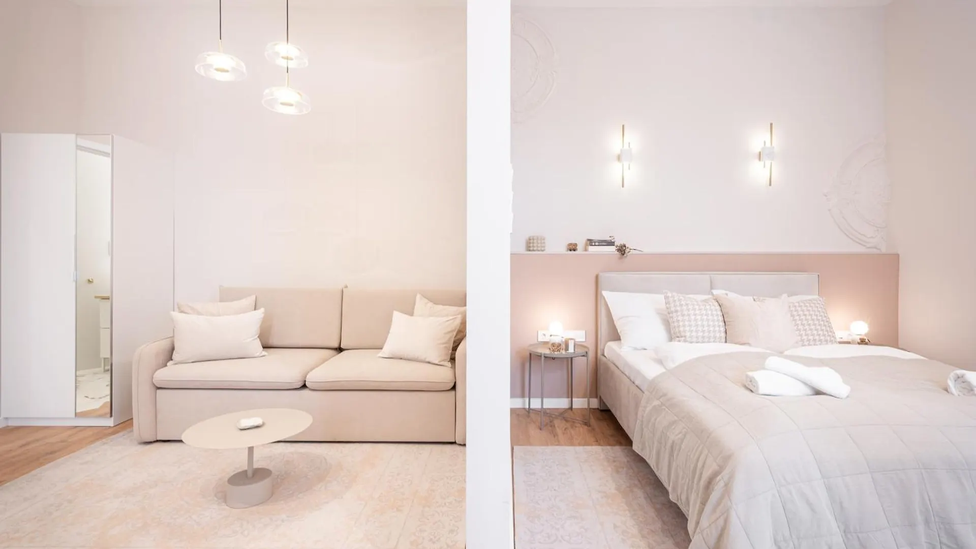 Akacfa 43 Heritage Apartment - Best Location By Bqa Budapest 0*,
